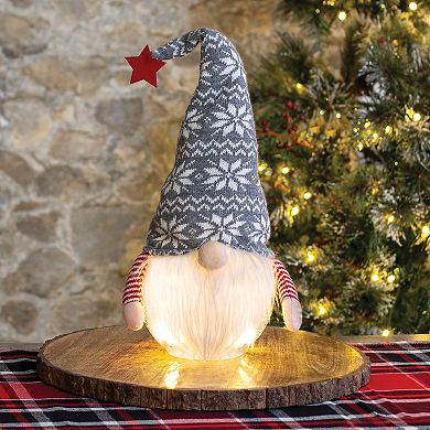 Studio 66 Jangle Gnome Light-Up Table Decor