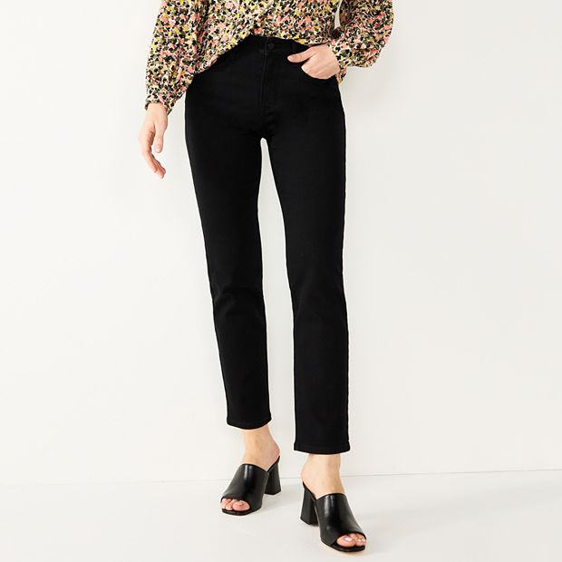 Nine west petite store jeans