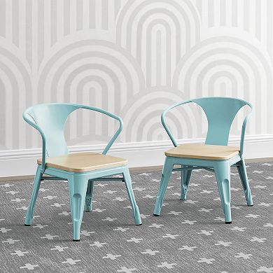 Delta Children Bistro 2-Piece Chair Set