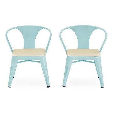 Delta Children Bistro 2-Piece Chair Set