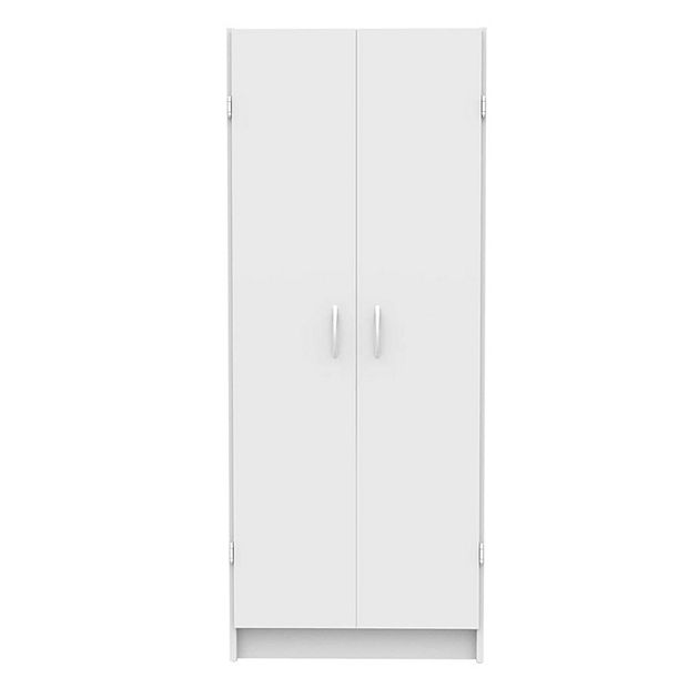 Closetmaid 4-Shelf Closet Maximizer, White