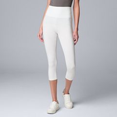 white leggings kohls – Compra white leggings kohls con envío