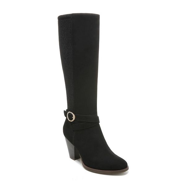 Kohls extra 2025 wide calf boots