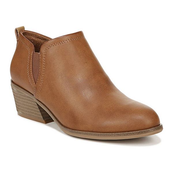 Dr. Scholl's Laurel Women's Ankle Boots - Honey (9 WIDE)