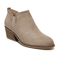 Low profile ankle on sale boots