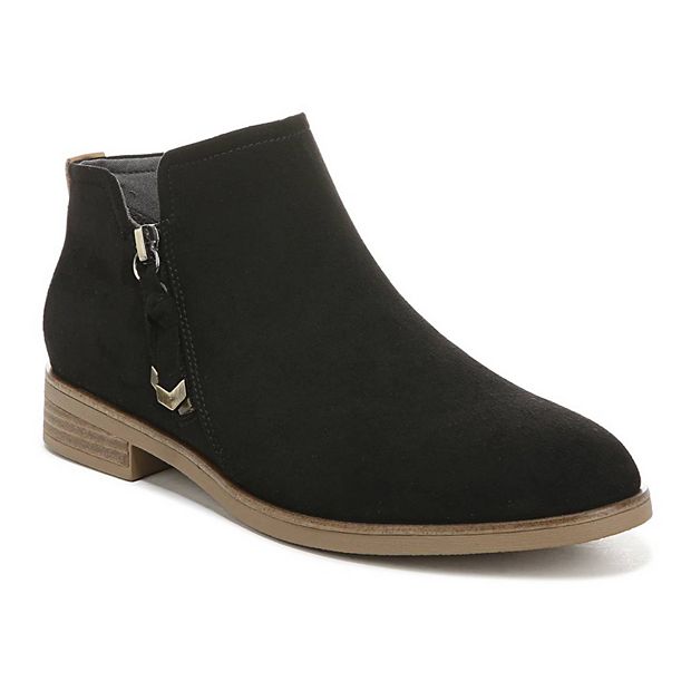 Dr scholl's black hot sale ankle boots