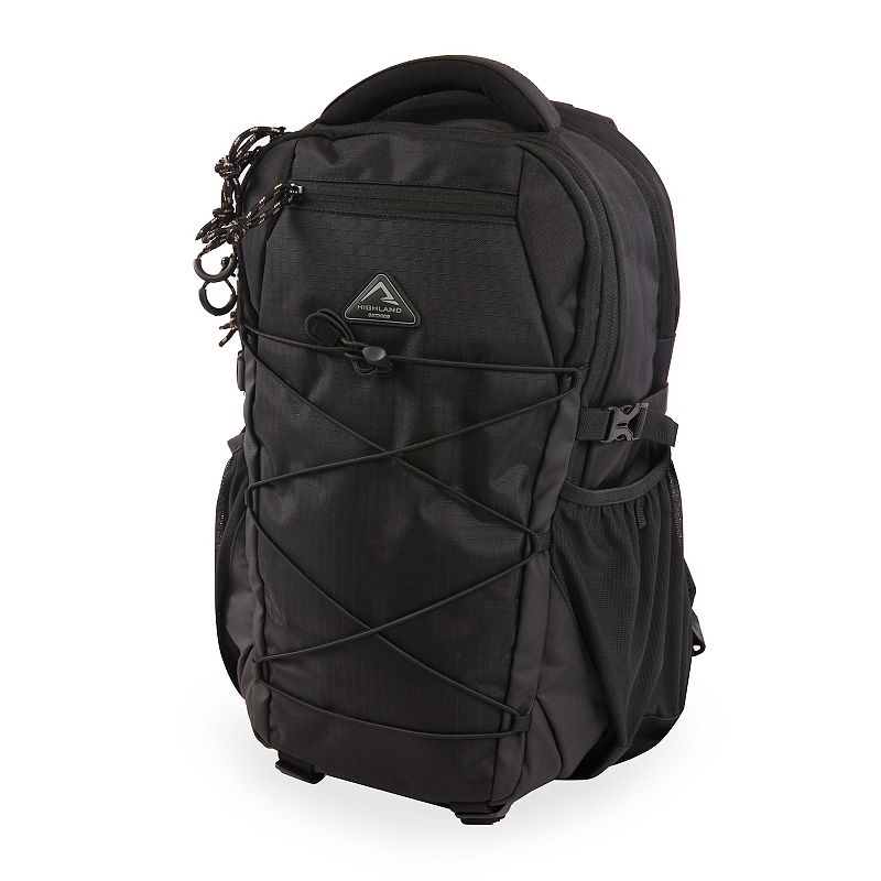 Highland Outdoor Apeak 38L Backpack, Black