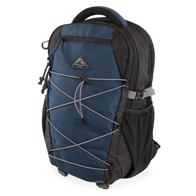 29944584 Highland Outdoor Apeak 38L Backpack, Blue sku 29944584