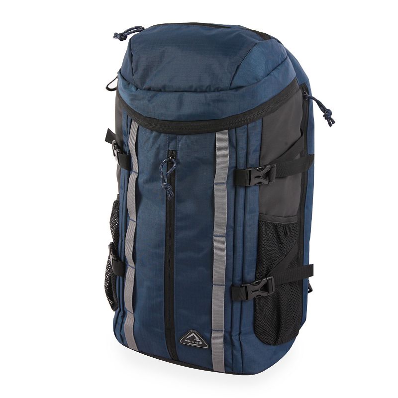 76750821 Highland Outdoor Highlite XL 44L Backpack, Blue sku 76750821