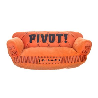 Friends: 10" Pivot Couch Plush Squeak Toy