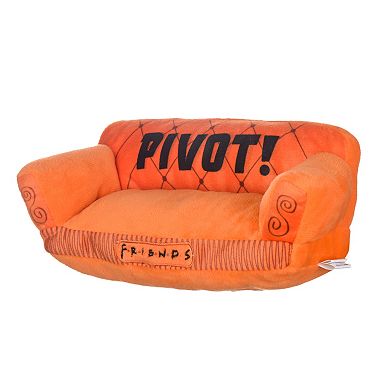 Friends: 10" Pivot Couch Plush Squeak Toy