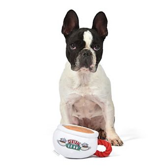 Friends: Central Perk Coffee Plush Squeak Toy