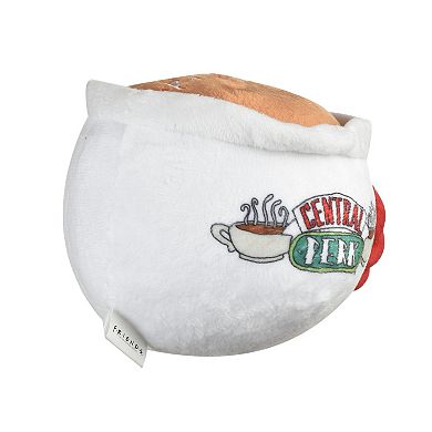 Friends: Central Perk Coffee Plush Squeak Toy