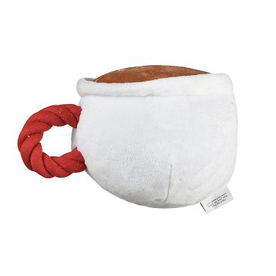 Friends: Central Perk Coffee Plush Squeak Toy