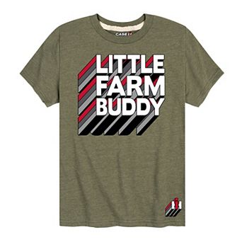 Boys 8-20 Case IH Little Farm Buddy Graphic Tee