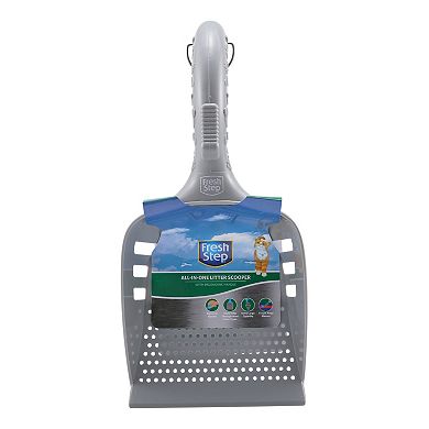 Fresh Step All in One Litter Scoop - In 6pc. PDQ