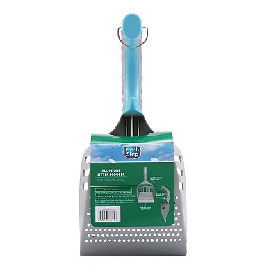 Fresh Step All in One Litter Scoop - In 6pc. PDQ