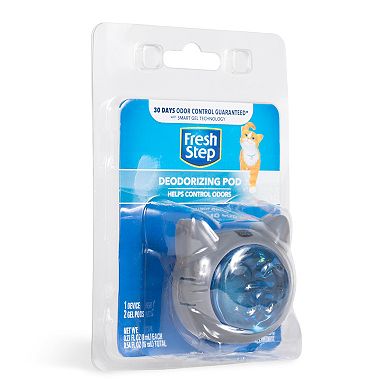 Fresh Step Litter Box Deodorizing Gel Pod