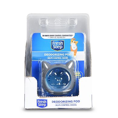 Fresh Step Litter Box Deodorizing Gel Pod