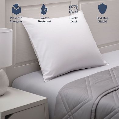 Allied Home ClimateCool Cooling Pillow Protector