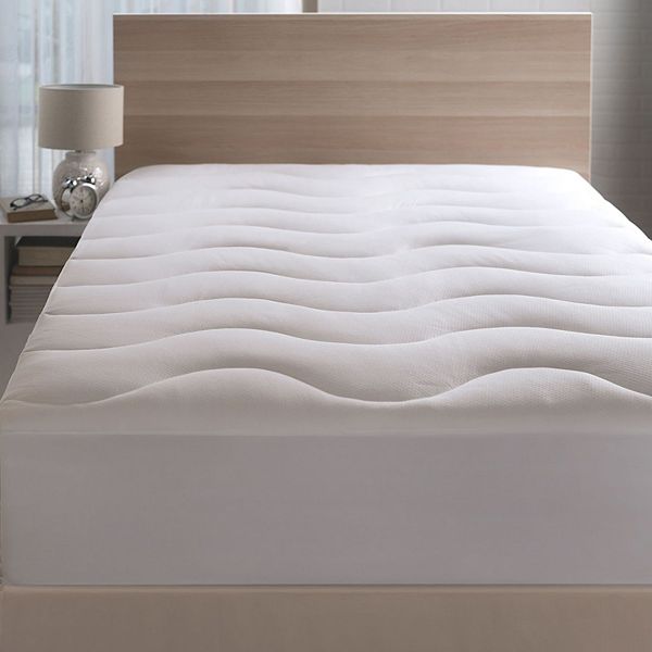 Allied Home Coolmax Mattress Pad