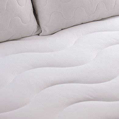 Allied Home Coolmax King Mattress Pad