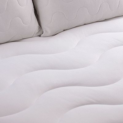 Allied Home Coolmax Mattress Pad