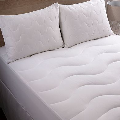 Allied Home Coolmax King Mattress Pad