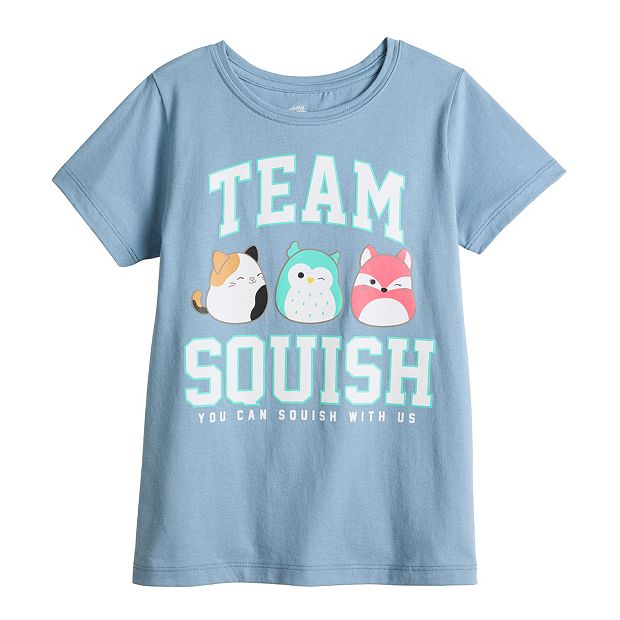 Halloween Squishmallow T-Shirt, Halloween Squish Squad Shirt