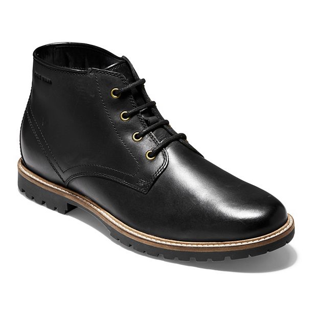 cole haan mens chukka boots