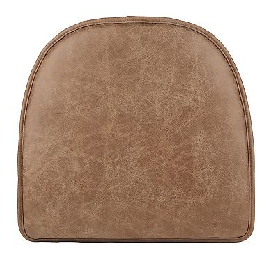 Food Network™ Faux-Leather Chair Pad