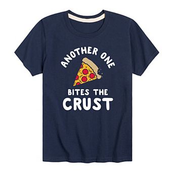 Boys 8-20 Another Ones Bites The Crust Graphic Tee