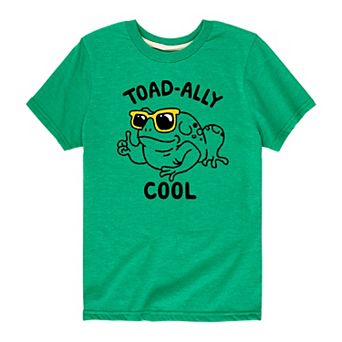 Boys 8-20 Toad-Ally Cool Graphic Tee