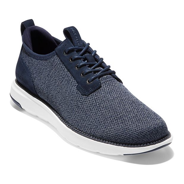 Cole Haan Grand Atlantic Men's Knit Oxford Shoes