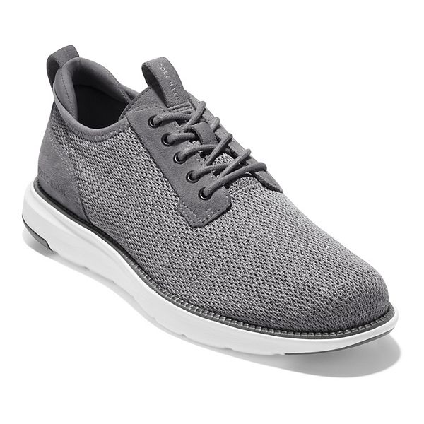 Cole Haan Grand Atlantic Men's Knit Oxford Shoes