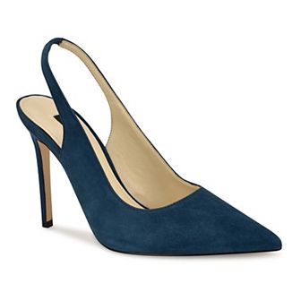 Nine West Feather Women's Sling Back Pumps