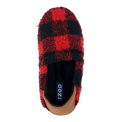 IZOD Yara Women's Sherpa Slippers