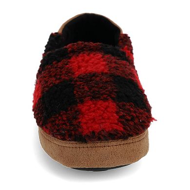 IZOD Yara Women's Sherpa Slippers