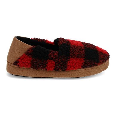 IZOD Yara Women's Sherpa Slippers