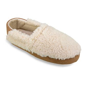 IZOD Yara Women's Sherpa Slippers
