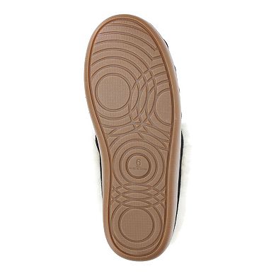 IZOD Women's Moccasin Slippers