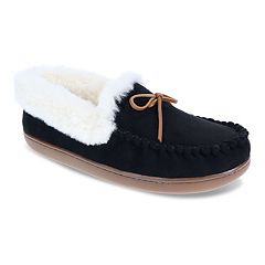 Kohls sale moccasin slippers