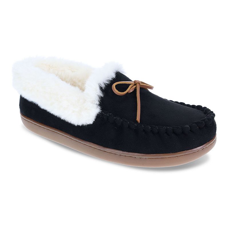 Minnetonka tracy folded trapper on sale slippers