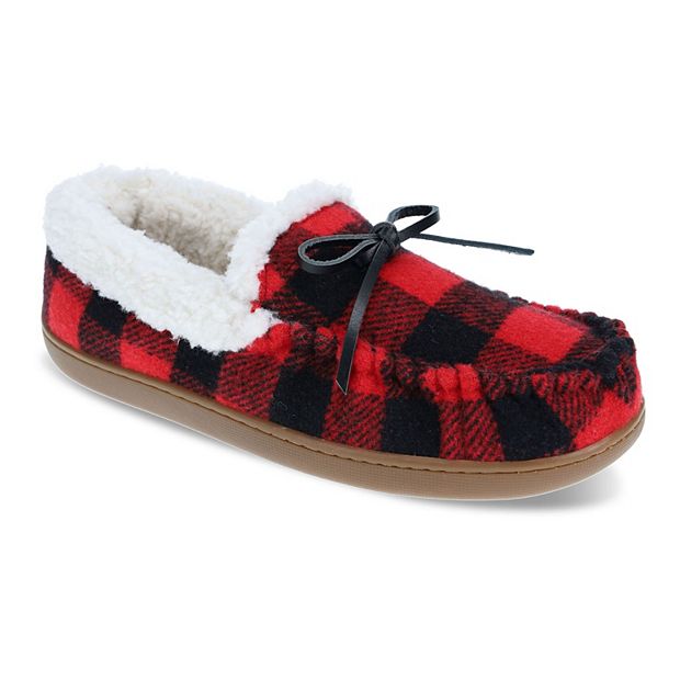 IZOD Brooklyn Women s Moccasin Slippers