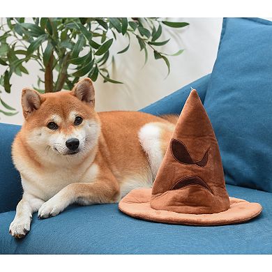 Harry Potter: House Sorting Hat Burrow Pet Toy