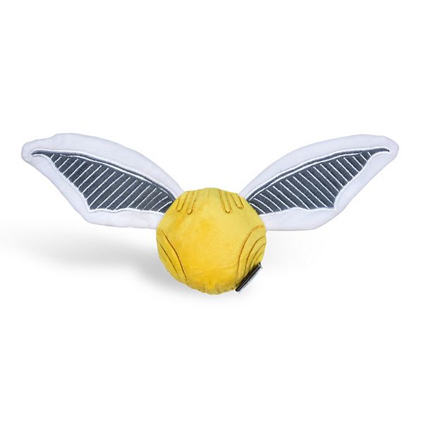 Harry Potter: Snitch Pet Squeaker Toy - Multi