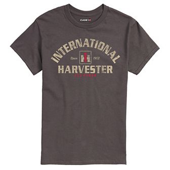 Men's Case IH Harvester Tee