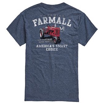 Men's Case IH Farmall Tee
