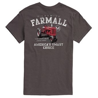 Men's Case IH Farmall Tee