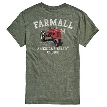 Men's Case IH Farmall Tee